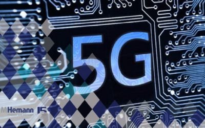Inovações apresentadas trazem faixa 3,5 GHz para 5G e 5,9 GHz, para veículos conectados