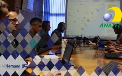 Megaoperação da Anatel em 7 estados faz varredura em distribuição de equipamentos piratas