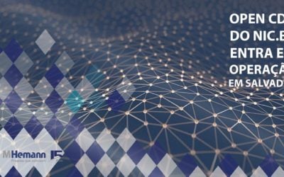 OpenCDN, do NIC.br e CGI.br, em Salvador já está em operação!