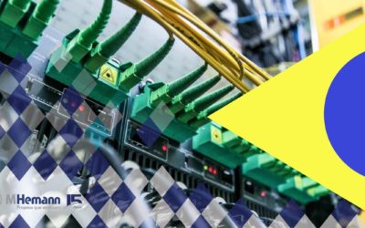Com fibra óptica e maiores velocidades de conexão, Provedores Regionais voltam a elevar os acessos da banda larga fixa