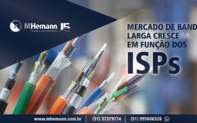 Com mais fibra ótica e maiores velocidades, provedores regionais elevam acessos da banda larga fixa no país. Veja os dados divulgados pela Anatel