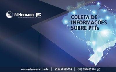 PTTs – Anatel está coletando informações de Provedores e Operadoras sobre os Pontos de Troca de Tráfego