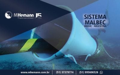 Novo Sistema Malbec ligará Brasil e Argentina através de Cabo Submarino da GlobeNet em parceria com Facebook