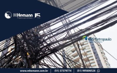 Eletropaulo apresenta proposta aos ISPs para regulamentação dos postes. Confira!