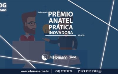 “Prêmio Anatel – Prática Inovadora 2019” está com inscrições abertas