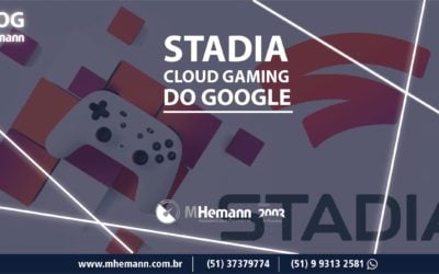 STADIA. Google anuncia entrada no mercado de cloud gaming com OTT em 2019
