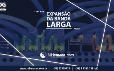 6,13% de crescimento nos últimos 12 meses. Banda Larga Fixa mantem aumento de acessos e melhoria na qualidade do serviço no país