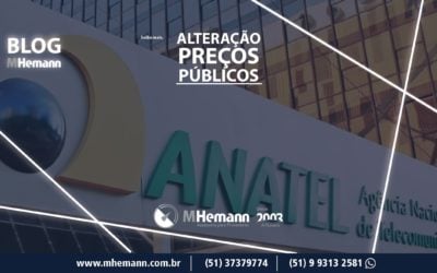 BOA NOTÍCIA! Anatel publica novos preços públicos para OUTORGAS e uso de FREQUÊNCIAS. Saiba mais