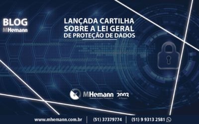 Lançada cartilha sobre Lei Geral de Proteção de Dados pela Camara-e.net . Baixe agora mesmo!