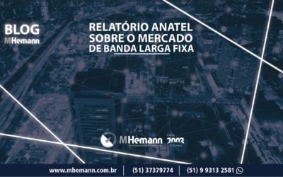 Mercado de Banda Larga Fixa tem crescimento de 5,49%