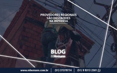 [Assista o Vídeo] Provedores Regionais são destaque na imprensa Nacional