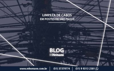 Operação de limpeza dos postes é anunciada em São Paulo. Saiba mais