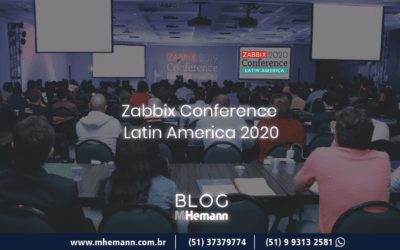 Zabbix Conference LatAm 2020. O maior evento da América Latina sobre monitoramento de T.I. e Zabbix