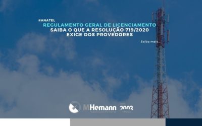 Regulamento Geral de Licenciamento. Saiba mais sobre a resolução que trata da obrigatoriedade do registro de estações.
