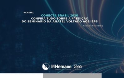 CONECTA BRASIL 2020. Saiba mais sobre a 4º Edição deste evento voltado aos ISPs