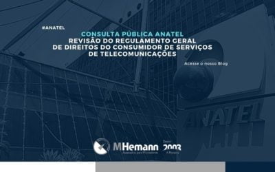 Consulta Pública sobre Revisão do Regulamento Geral de Direitos do Consumidor de  Serviços de Telecomunicações
