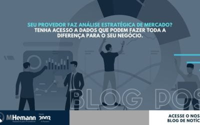 Seu provedor faz análise estratégica de mercado? Tenha acesso a dados que fazem toda a diferença para o seu negócio