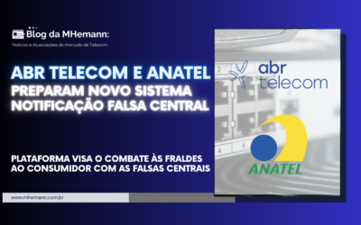 Notificação Falsa Central | ABR Telecom cria sistema anti fraudes
