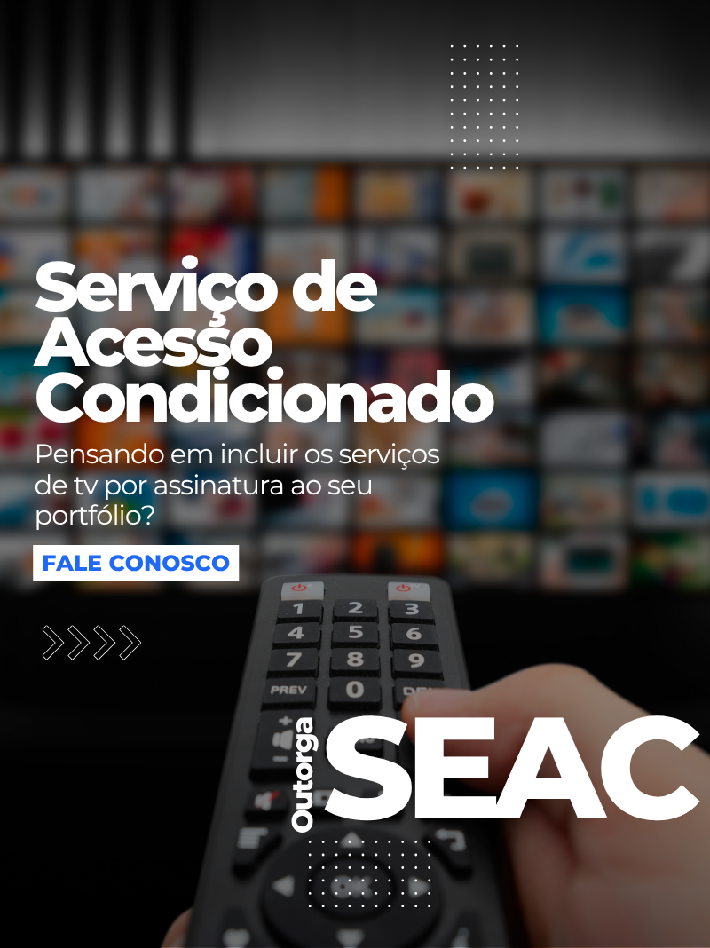 Obtenção e manutenção de Outorga