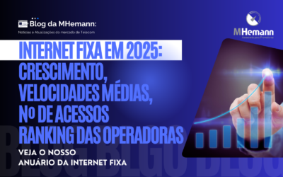 Internet Fixa no Brasil em 2025: Crescimento, Market Share dos ISPs e Ranking das Operadoras