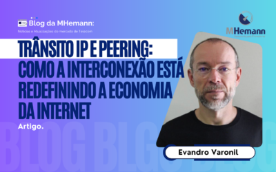 Como o combinado de trânsito, IX.br, CDNs e PNIs mudou a economia da Internet